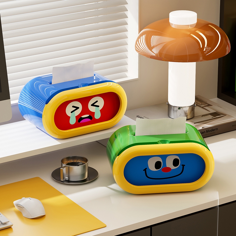 Uforu Funny Emoji Large-Capaci - Home Decor Emoji reseña y precio