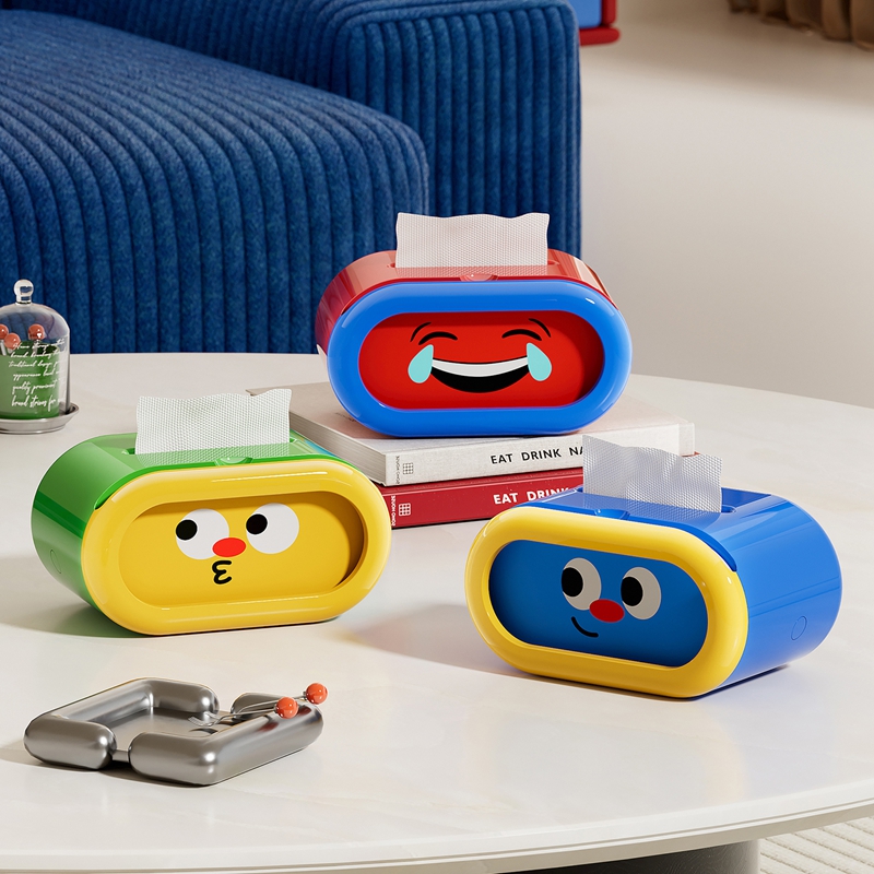 Uforu Funny Emoji Large-Capaci - Home Decor Emoji reseña y precio