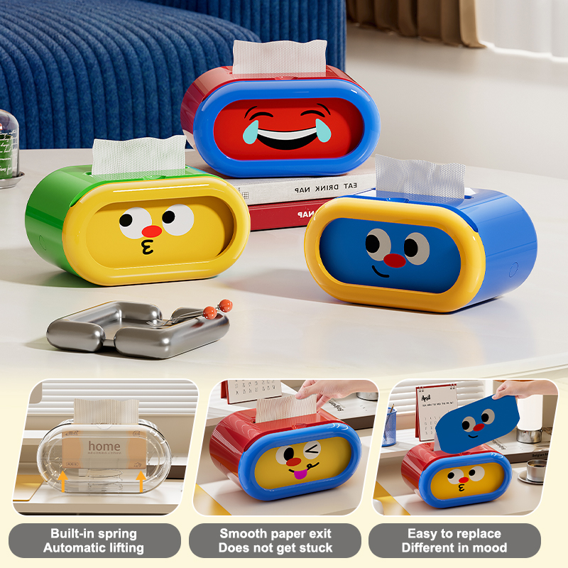 Uforu Funny Emoji Large-Capaci - Home Decor Emoji reseña y precio