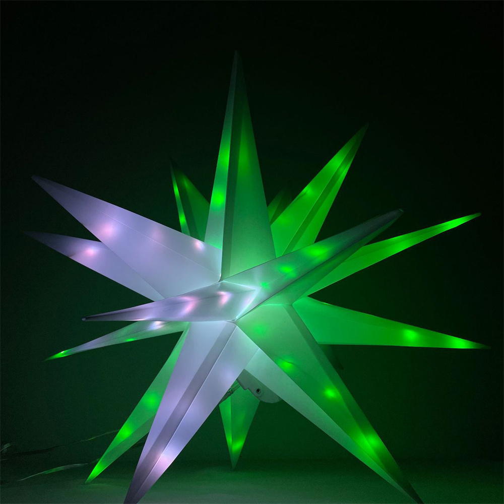Smart LED RGB Star Light, Blue - Home Decor Free App reseña y precio
