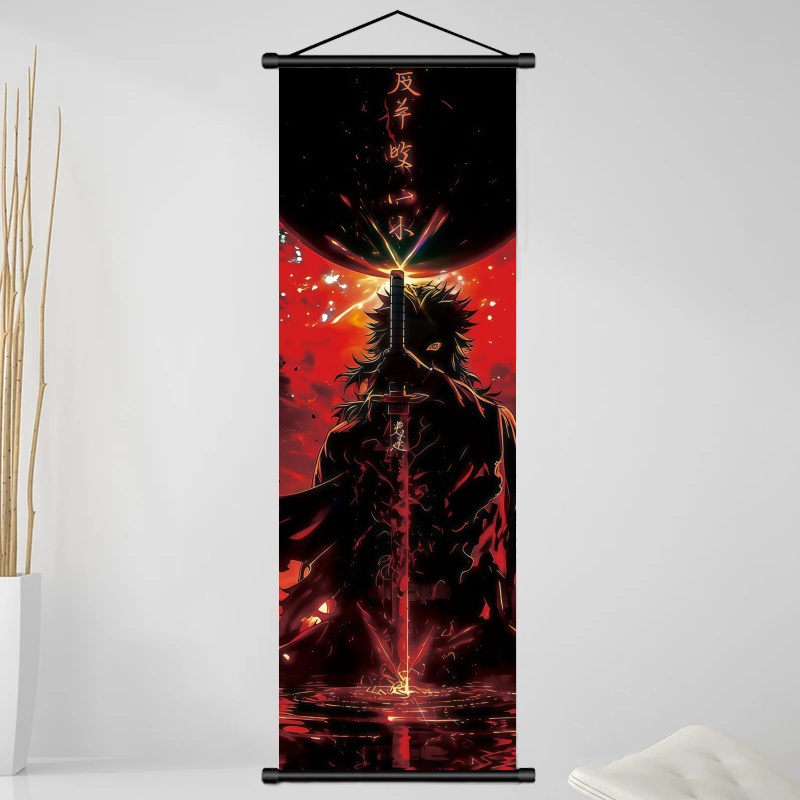 Demon Slayer Kyojuro Rengoku H - Home Decor Solution reseña y precio