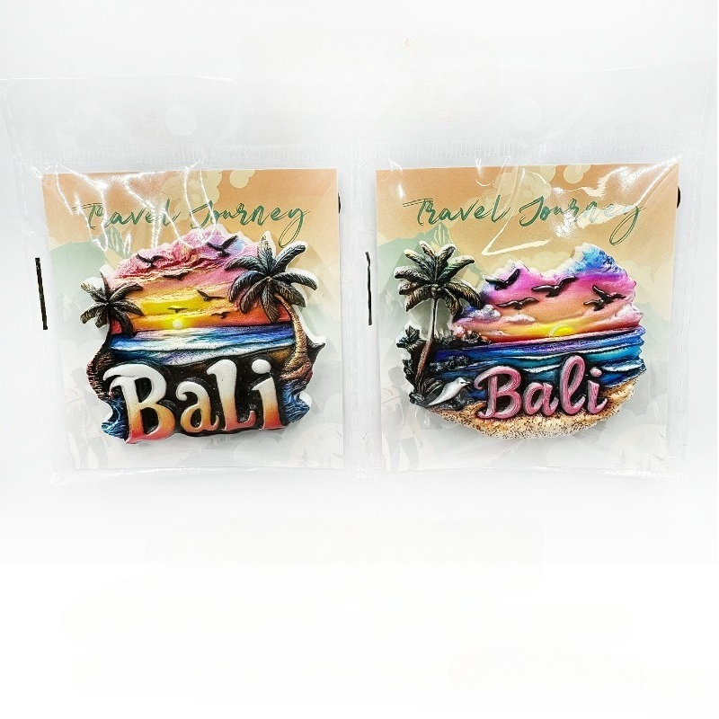 Bali Tourism Souvenirs Refrige - Home Decor Bali reseña y precio