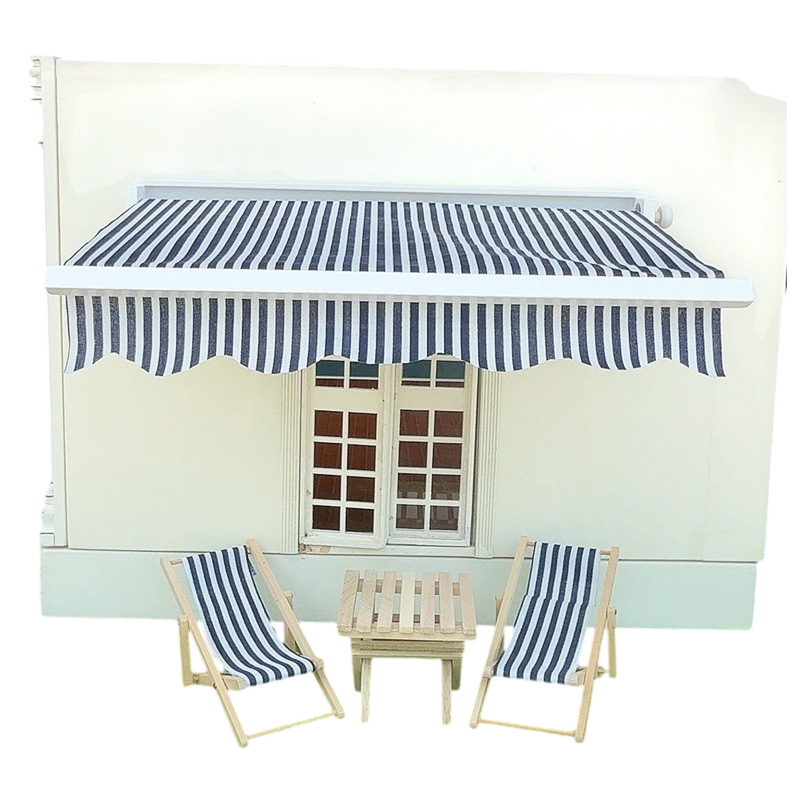 1/12 Dollhouse Simulation Awni - Home Decor Simulator reseña y precio
