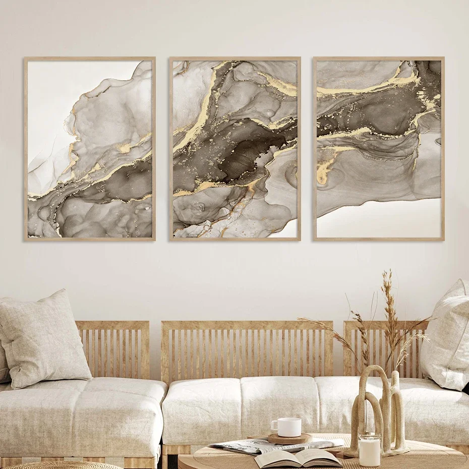 Triad Modern Minimalist Aesthe - Home Decor Minimal reseña y precio