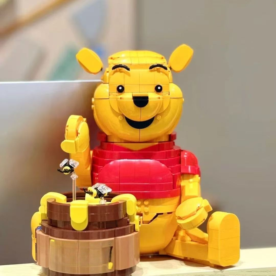 2026 cute teddy bear toy build - Home Decor Free reseña y precio