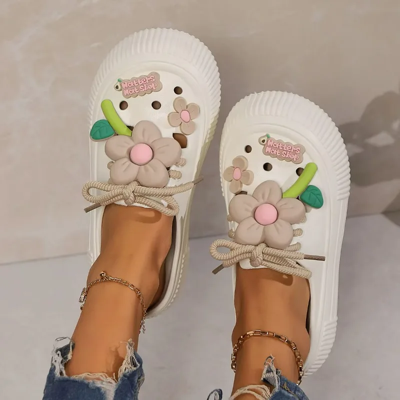 Summer Women Slippers Cute Dec - Home Decor Outdoor reseña y precio