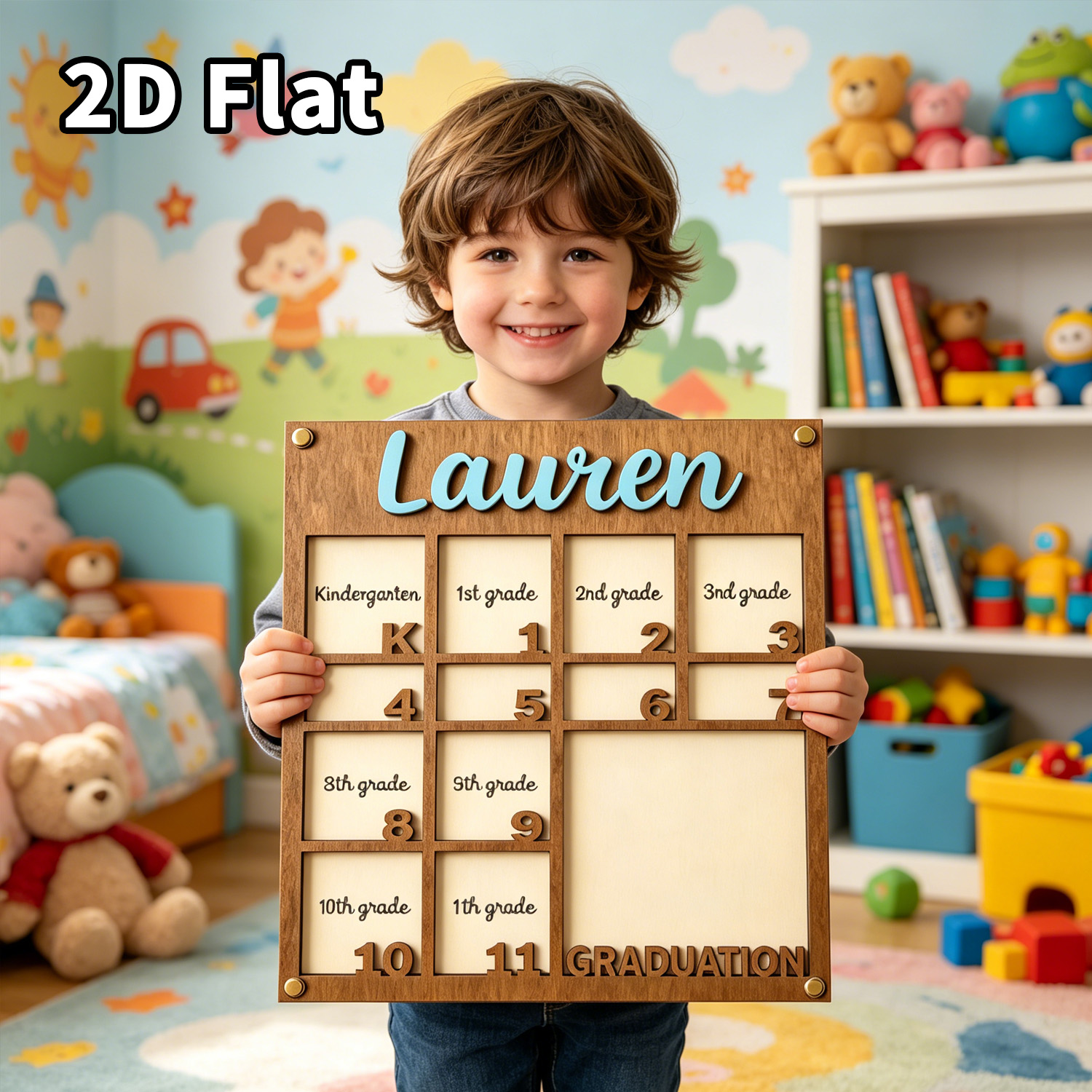 1Pc Custom Grade Photo Frame W - Home Decor Diy reseña y precio