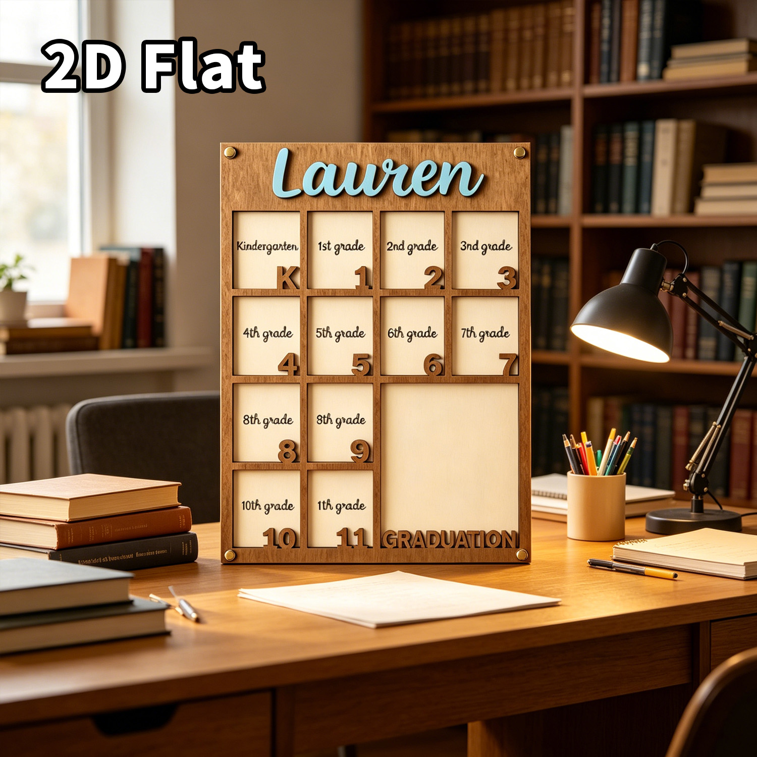 1Pc Custom Grade Photo Frame W - Home Decor Diy reseña y precio