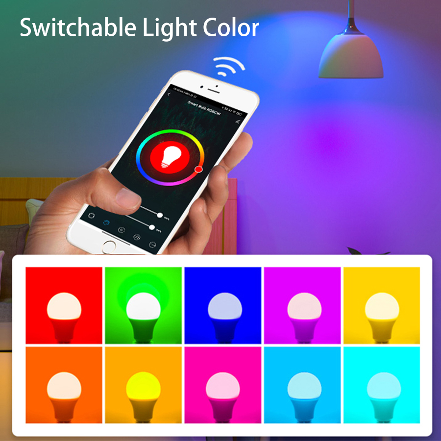 AC 85-265V 12W 15W 18W E27 Ale - Home Decor Free App reseña y precio