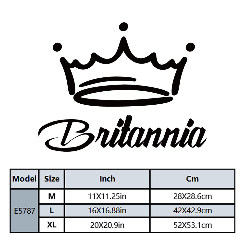 1PC Fashion Crown Customized N - Home Decor Sticker reseña y precio