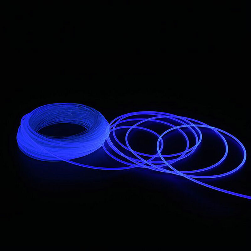 Dia.0.25mm~10.0mm Side Glow Fi - String Curtain Light reseña y precio