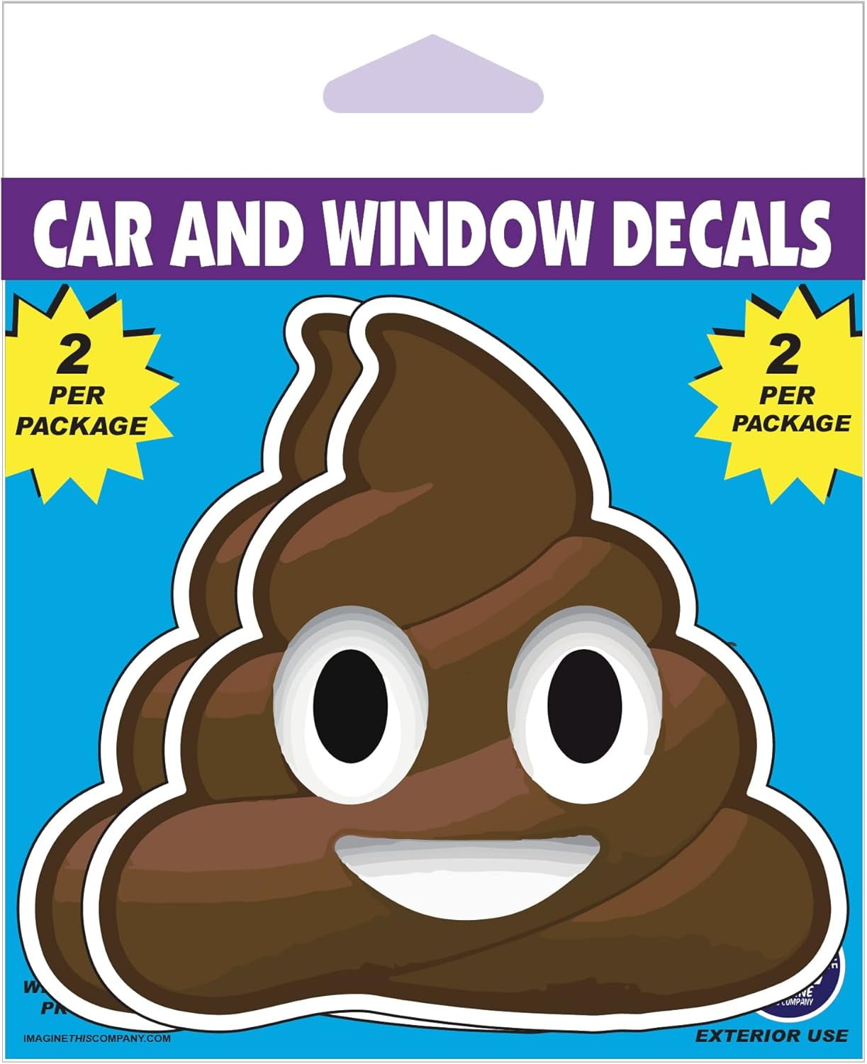 Imagine This Company Emoji Coo - Home Decor Emoji reseña y precio