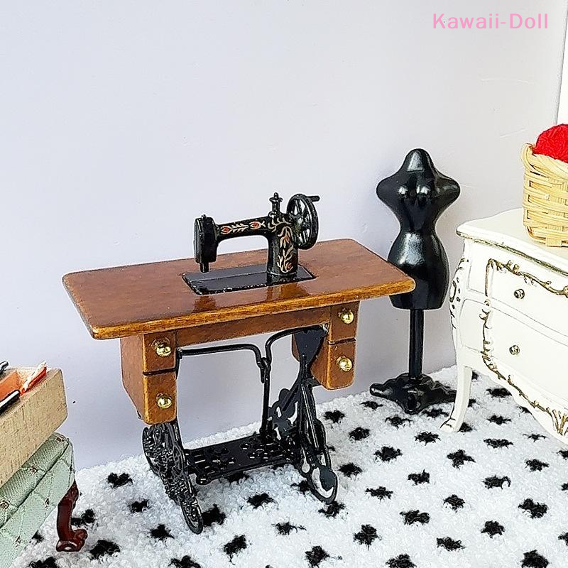 1Pcs 1:12 Mini Simulation Furn - Home Decor Simulator reseña y precio