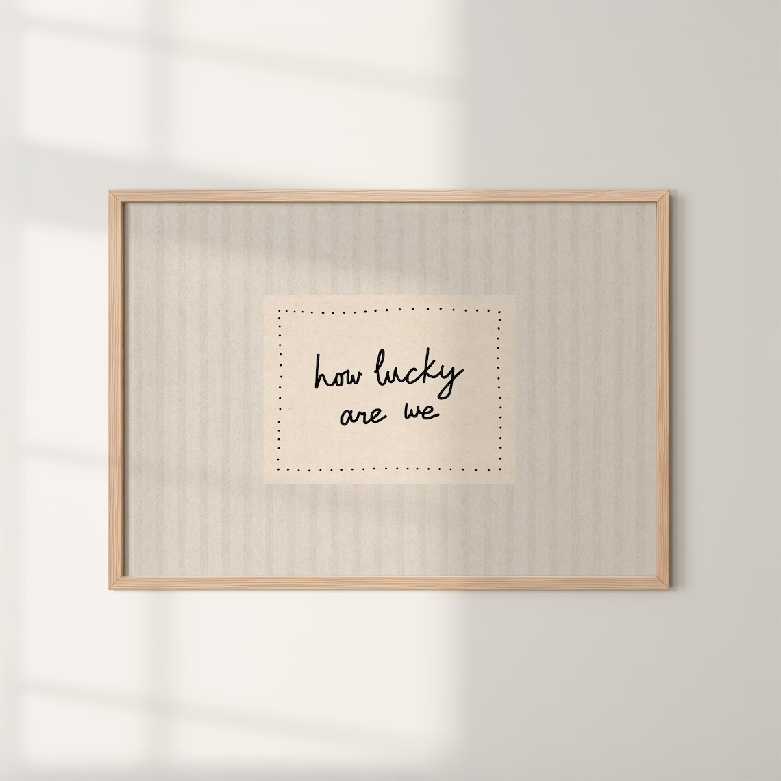 Modern,Minimalist How Lucky Ar - Home Decor Minimal reseña y precio
