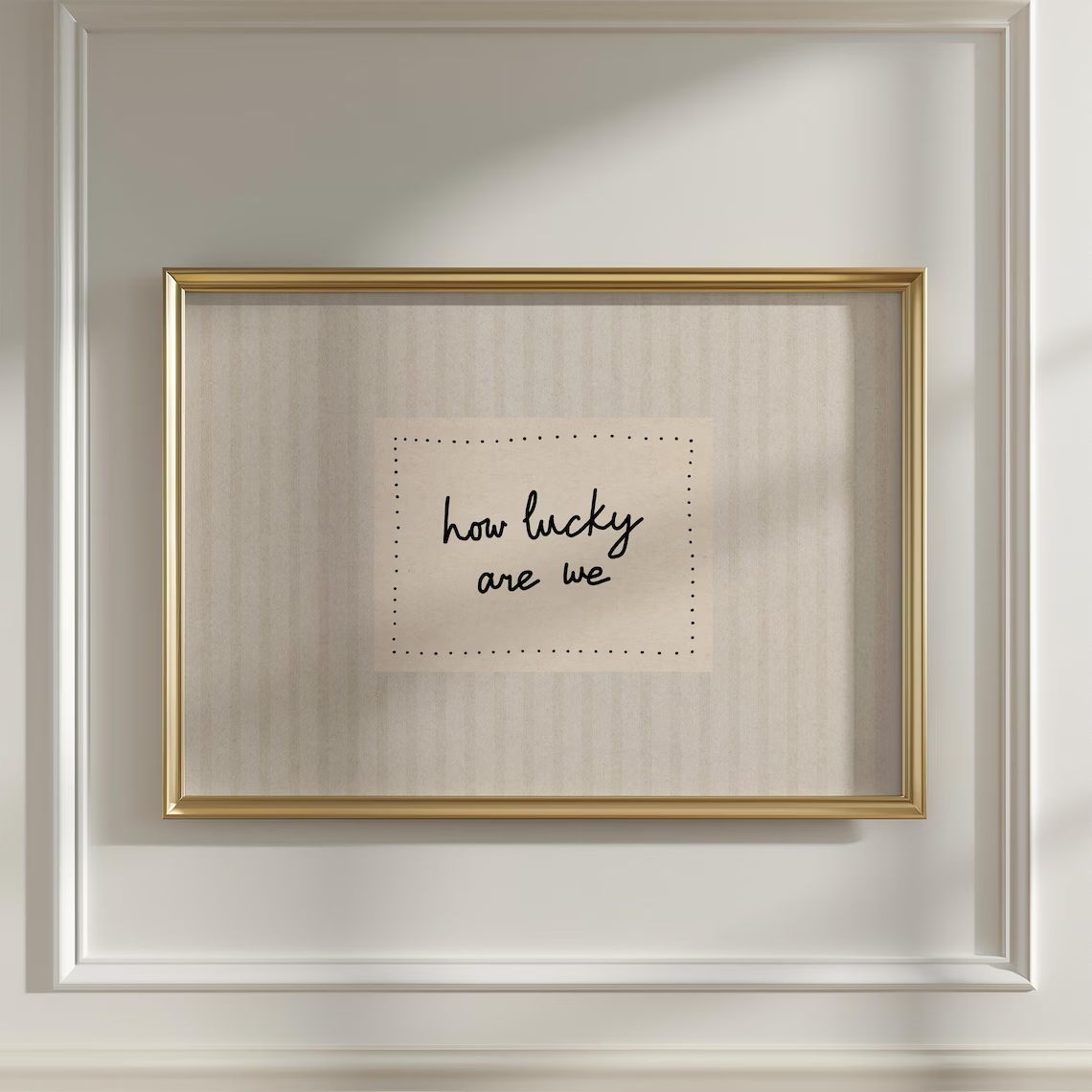 Modern,Minimalist How Lucky Ar - Home Decor Minimal reseña y precio
