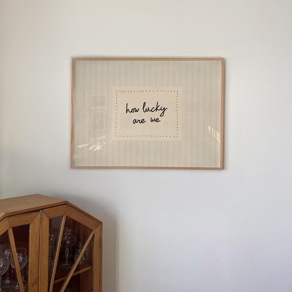 Modern,Minimalist How Lucky Ar - Home Decor Minimal reseña y precio