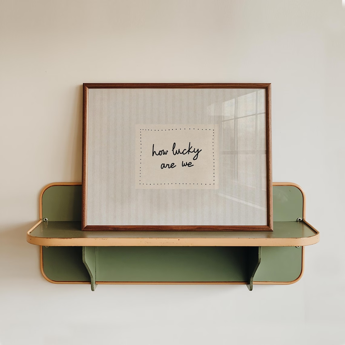 Modern,Minimalist How Lucky Ar - Home Decor Minimal reseña y precio