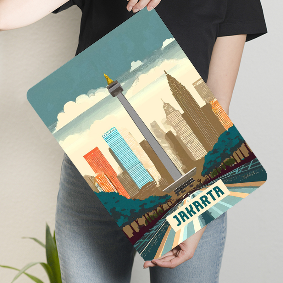 Jakarta Indonesia Landmark Sky - Home Decor Jakarta reseña y precio