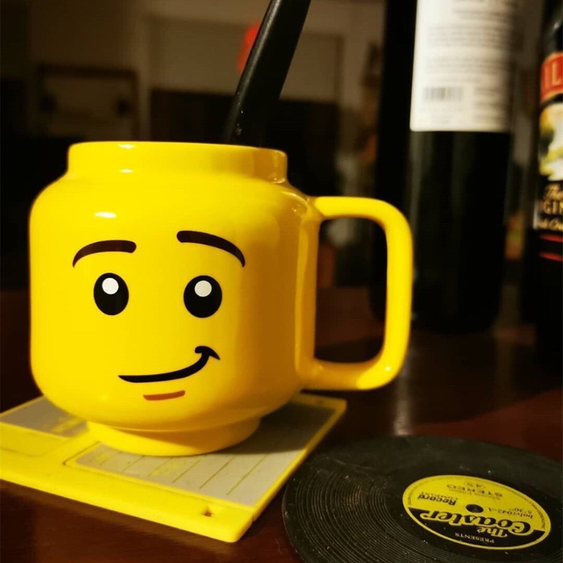 Cartoon Ceramic Mug 250ML Crea - Home Decor Emoji reseña y precio
