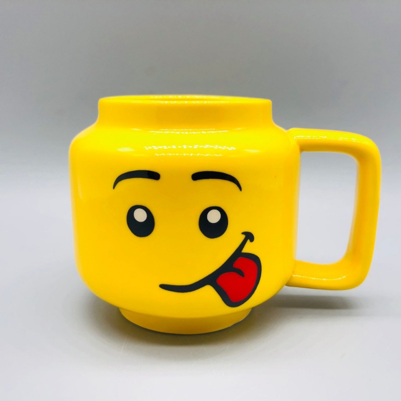 Cartoon Ceramic Mug 250ML Crea - Home Decor Emoji reseña y precio