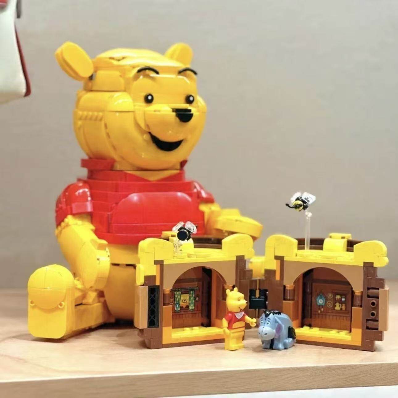 2026 cute teddy bear toy build - Home Decor Free reseña y precio