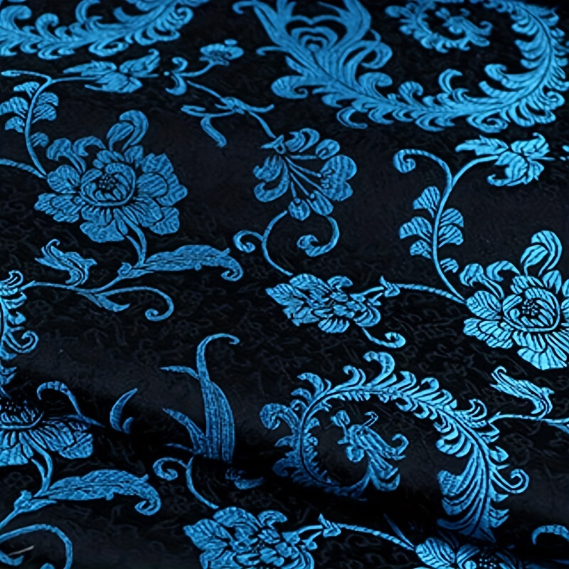 3D Blue Phoenix Tail Brocade F - Home Decor Outdoor reseña y precio