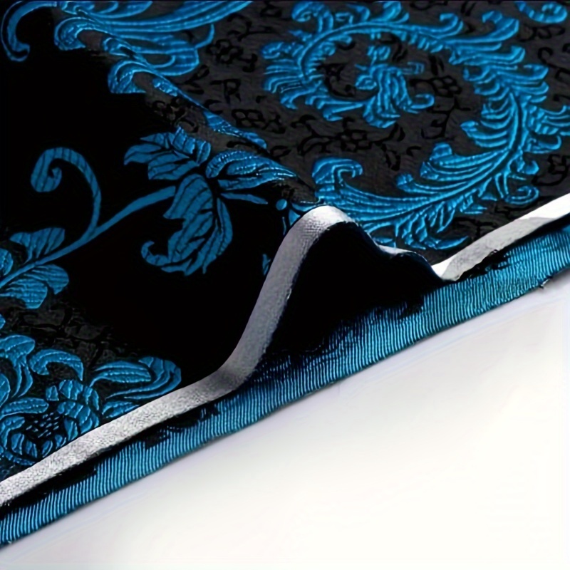 3D Blue Phoenix Tail Brocade F - Home Decor Outdoor reseña y precio