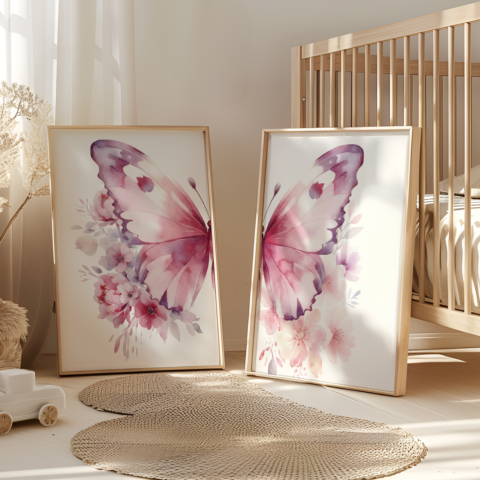 3pcs Cartoon Children Pink Lov - Home Decor Nepal reseña y precio