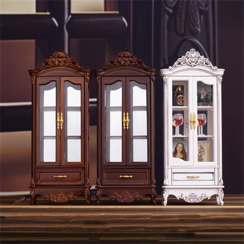 1/12 Dollhouse Vintage Simulat - Home Decor Simulator reseña y precio