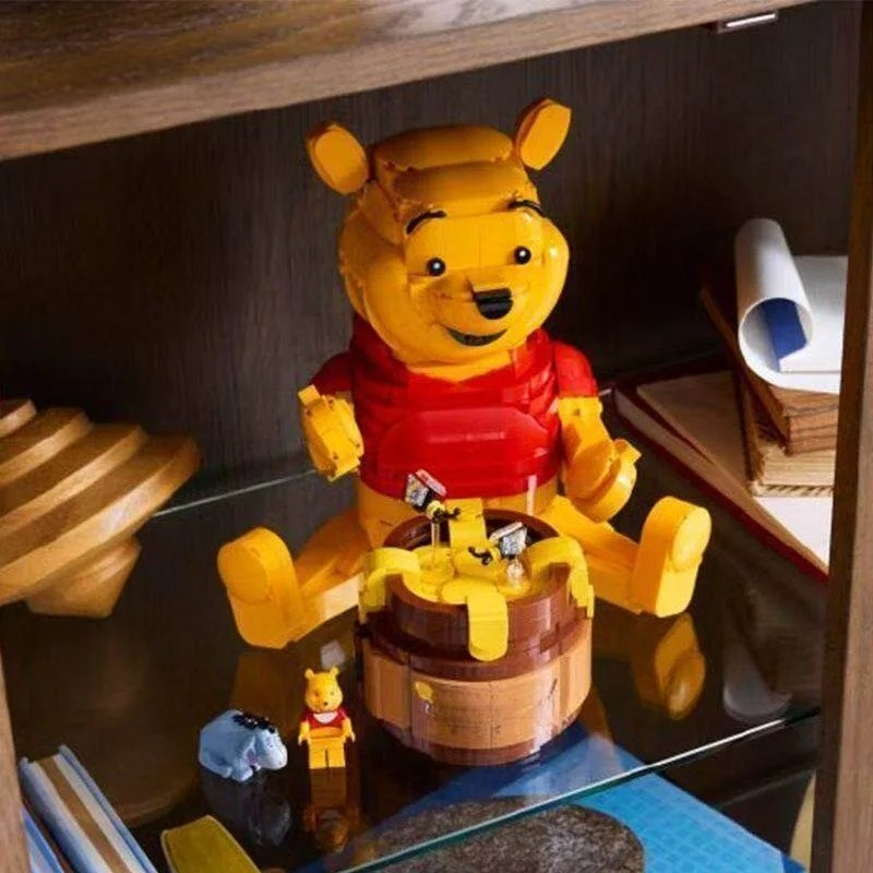 2026 cute teddy bear toy build - Home Decor Free reseña y precio