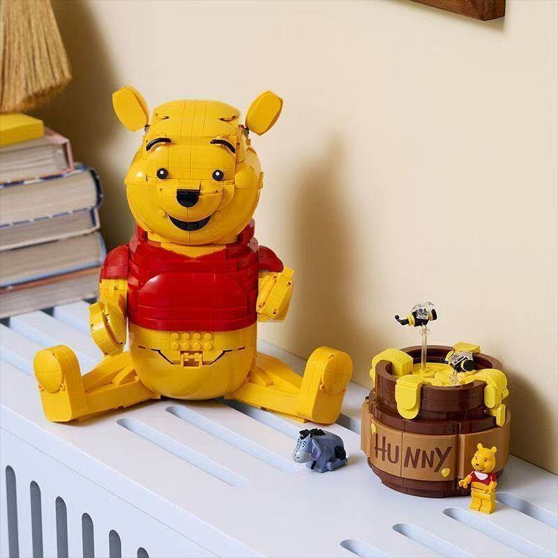 2026 cute teddy bear toy build - Home Decor Free reseña y precio