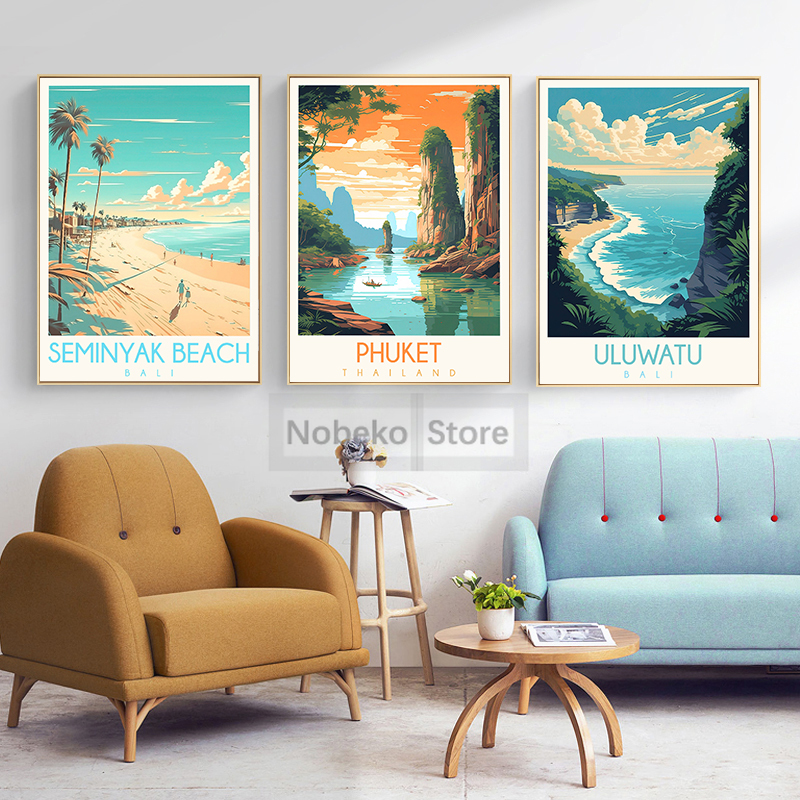 South East Asia Travel Thailan - Home Decor Bali reseña y precio