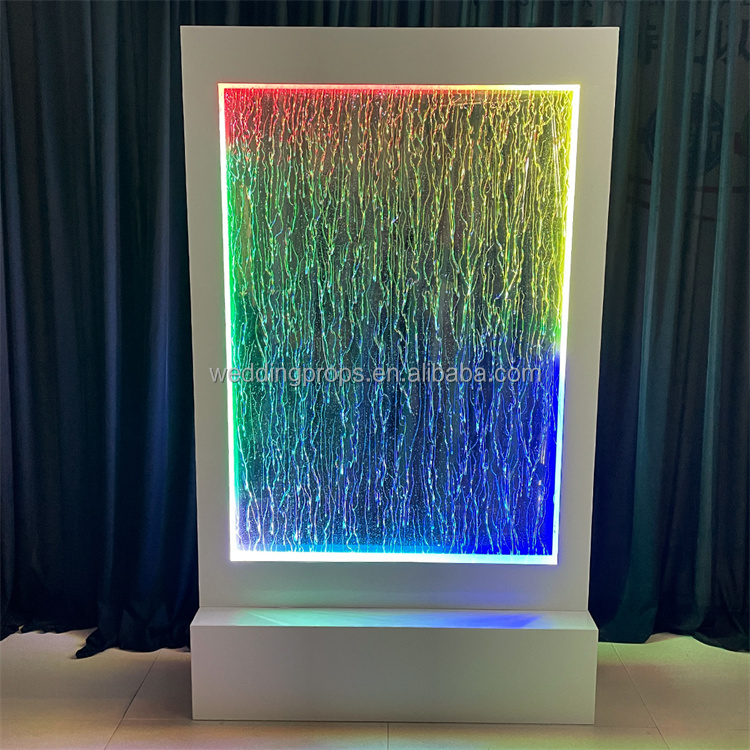 Customization.Easy to Install  - String Curtain Light reseña y precio