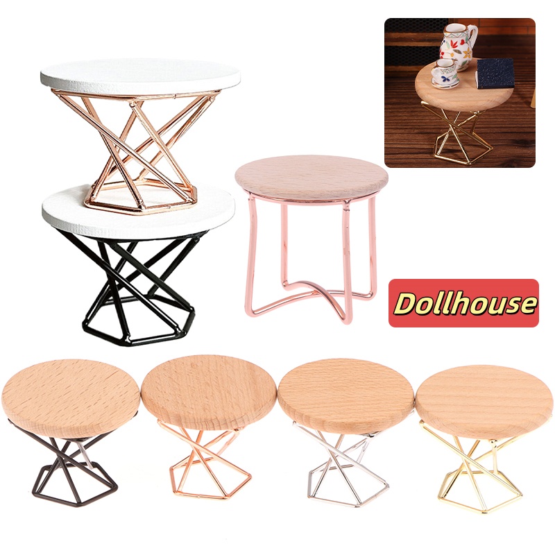 1/12 Dollhouse Simulation Coff - Home Decor Simulator reseña y precio