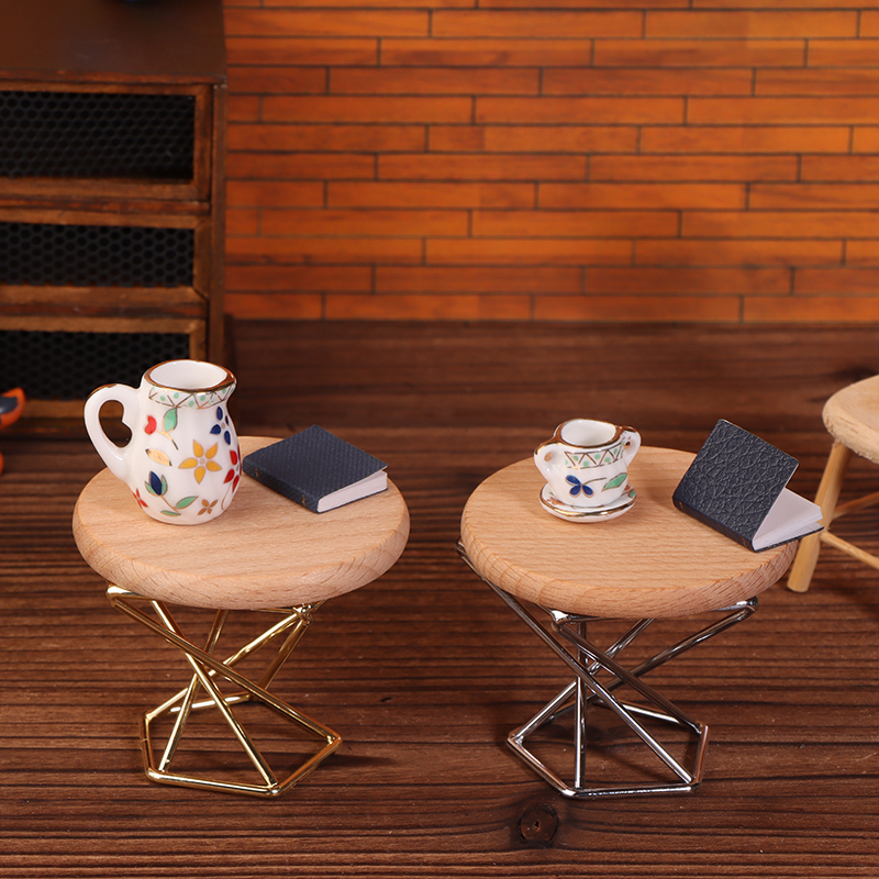 1/12 Dollhouse Simulation Coff - Home Decor Simulator reseña y precio