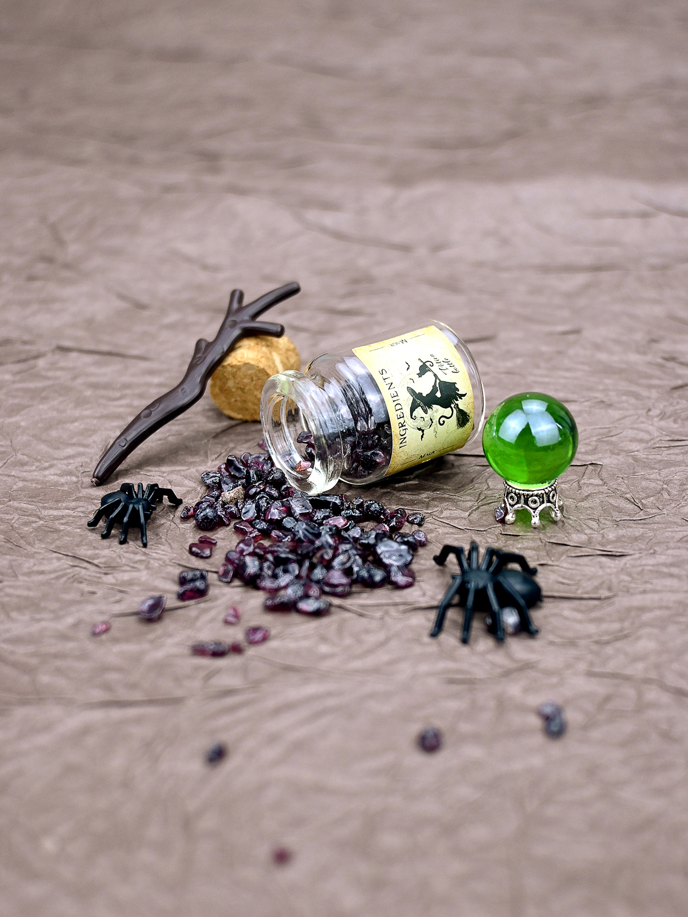 A Miniature Magic Stone, Minia - Home Decor Solution reseña y precio