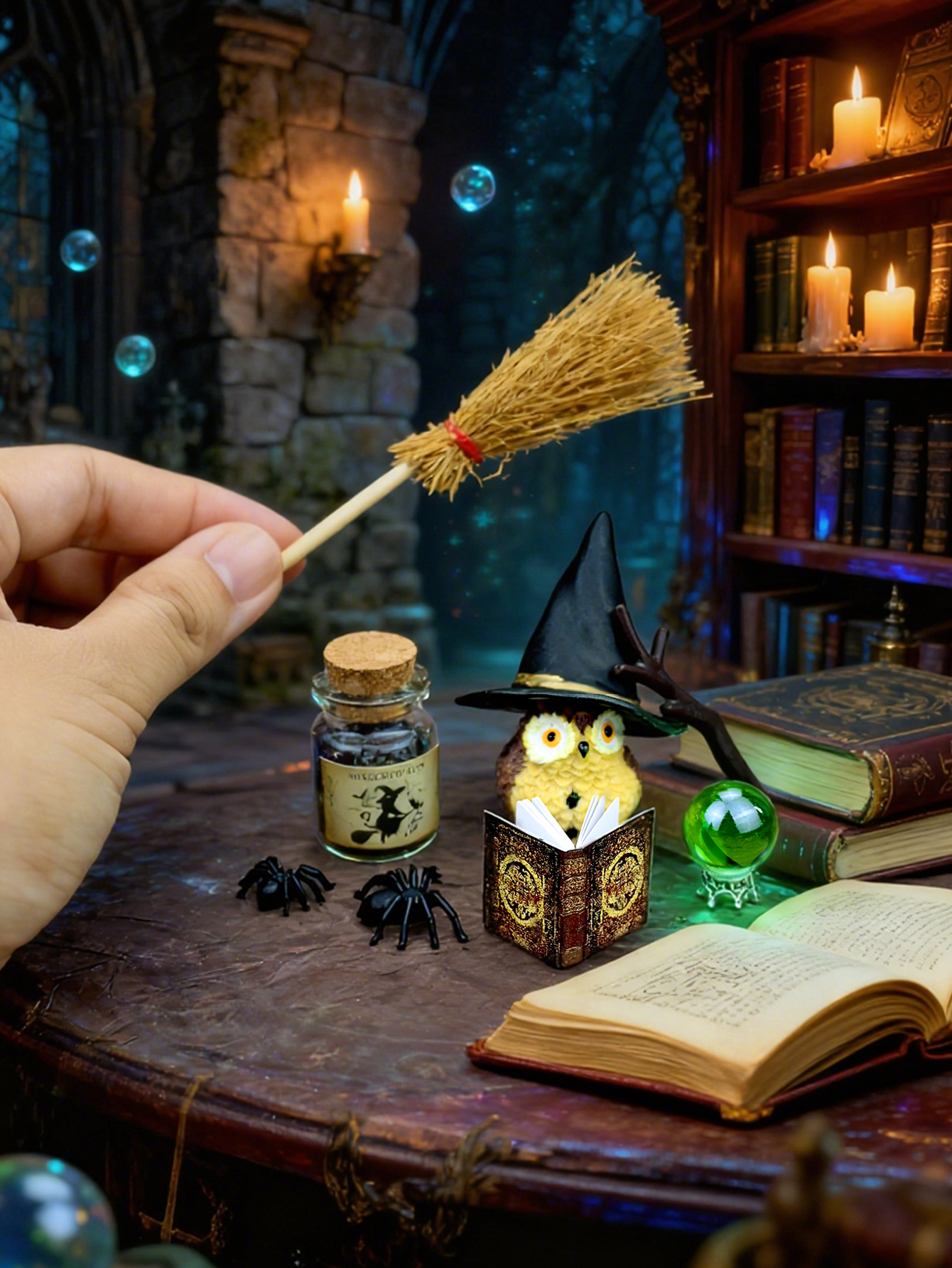 A Miniature Magic Stone, Minia - Home Decor Solution reseña y precio