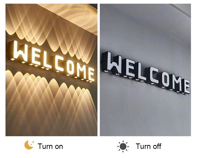Outdoor IP65 Waterproof Wall L - Home Decor Outdoor reseña y precio