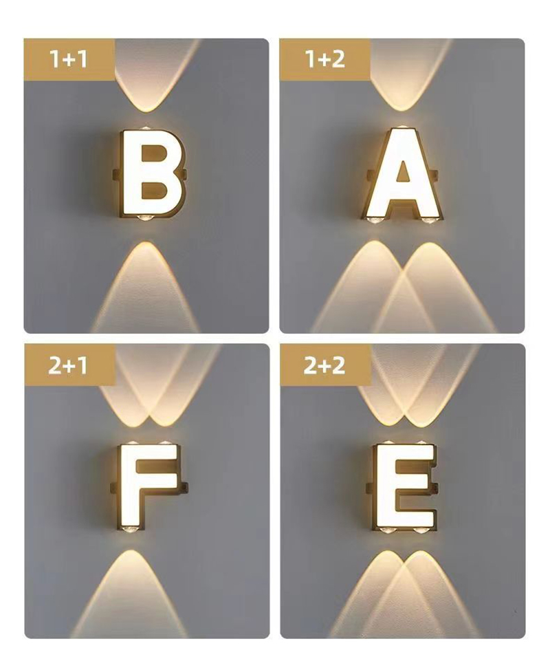 Outdoor IP65 Waterproof Wall L - Home Decor Outdoor reseña y precio
