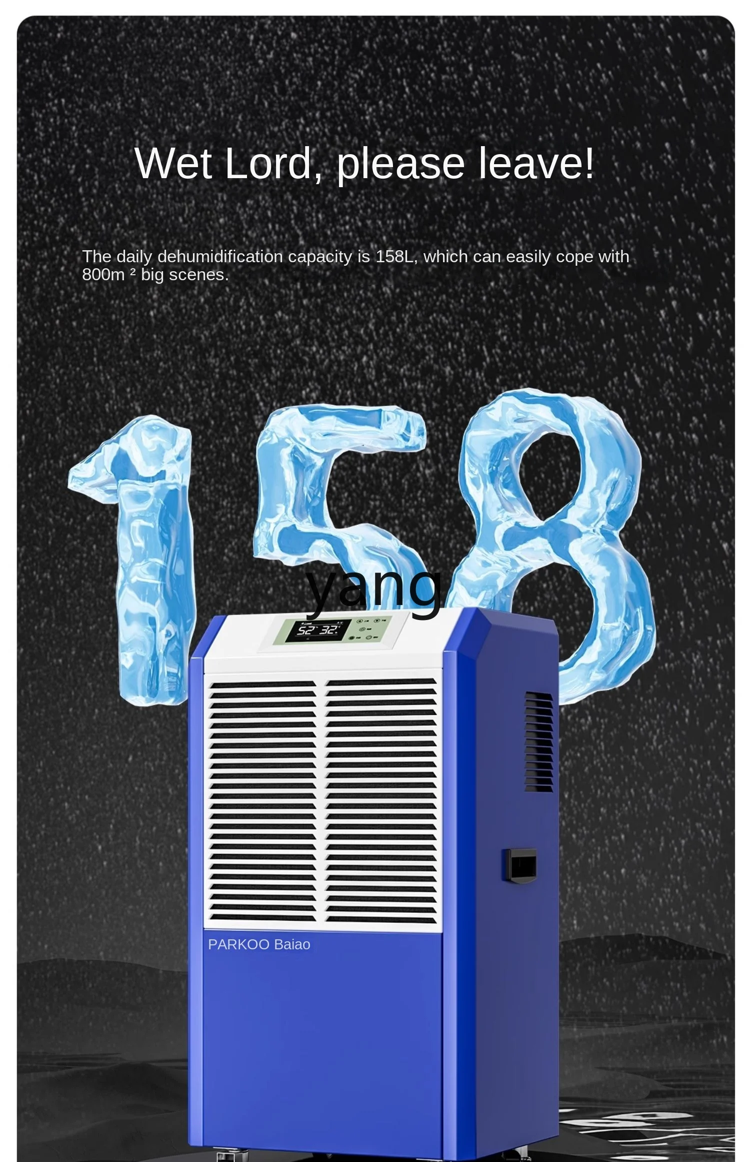 CX Dehumidifier High Power Hom - Home Decor Free reseña y precio