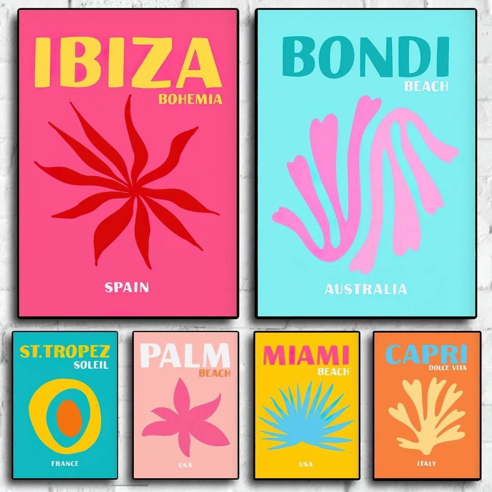 Bali Ibiza Capri Bondi Palm Po - Home Decor Bali reseña y precio