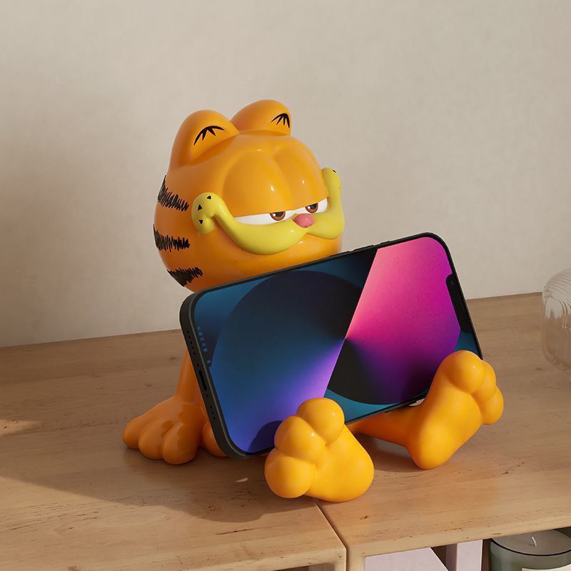 Garfield anime cartoon cute do - Home Decor Solution reseña y precio