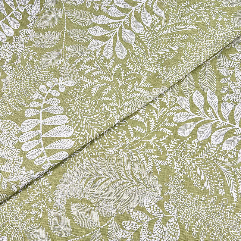 Pastoral Floral Cotton Linen B - Home Decor Free reseña y precio