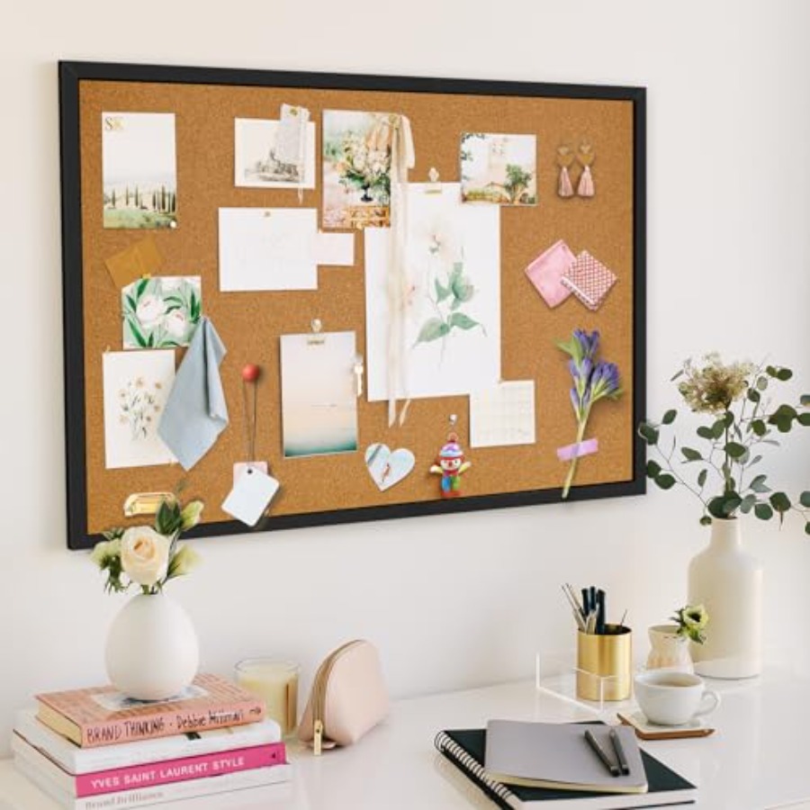 Large Bulletin Board, 36 