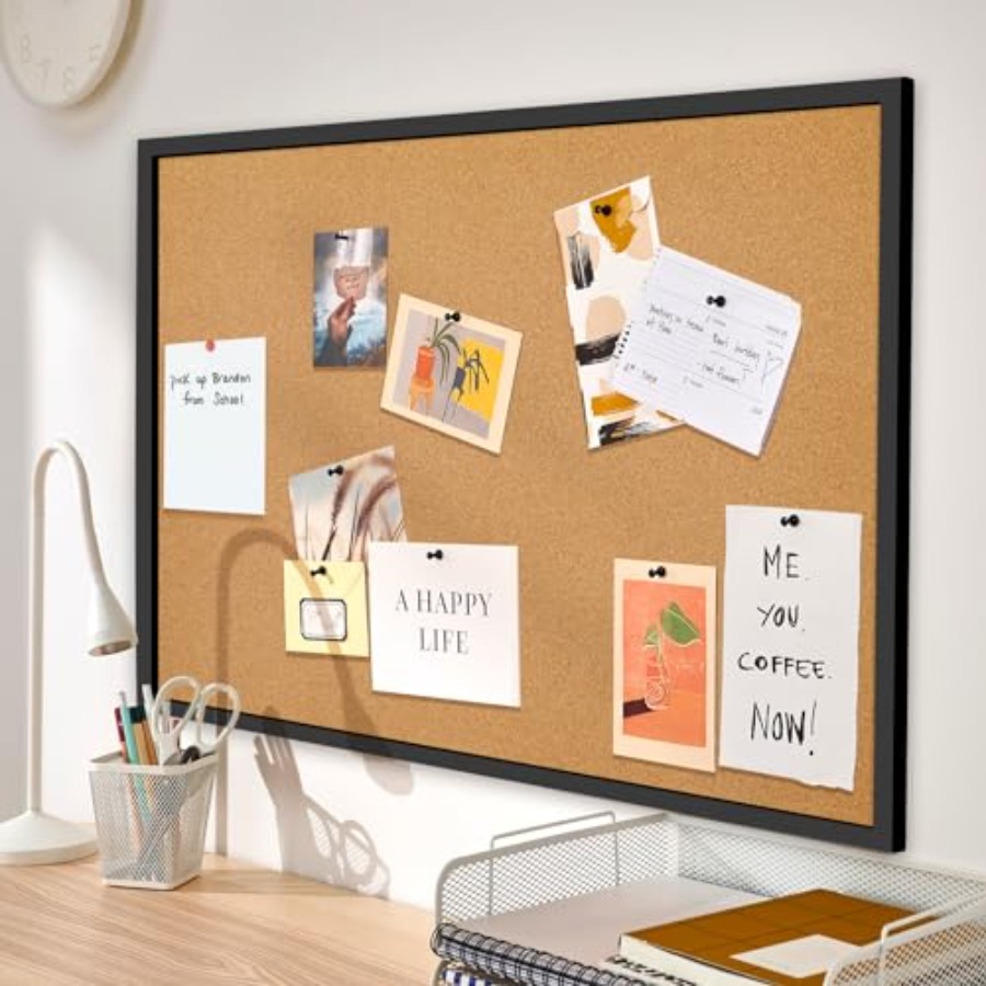 Large Bulletin Board, 36 