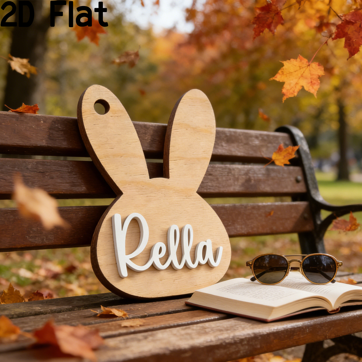 1Pc Custom Cute Animal Rabbit  - Home Decor Diy reseña y precio