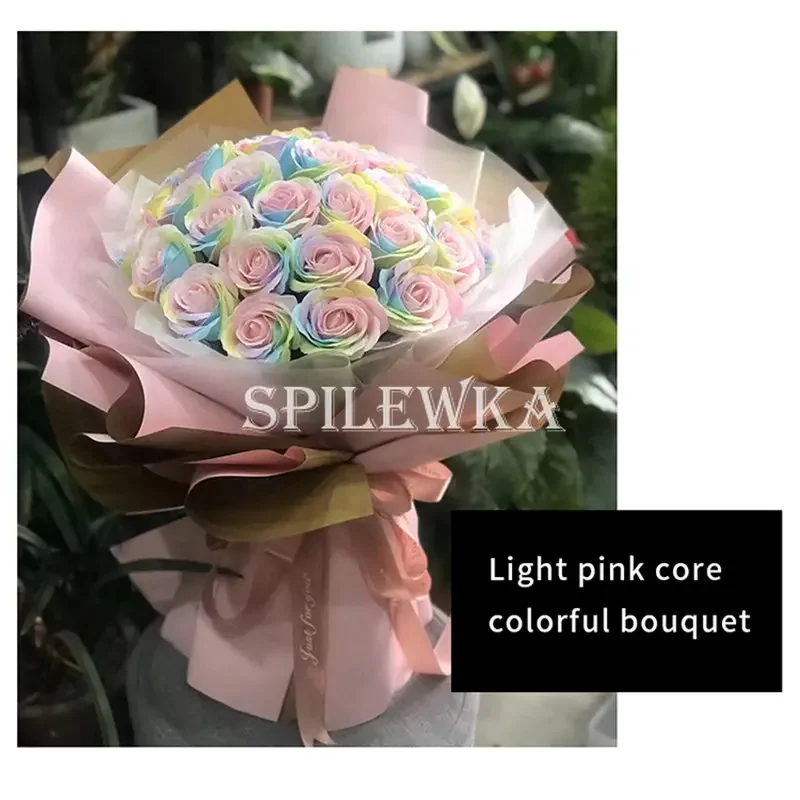 Spilewka 6X7cm Colorful Rose A - Home Decor Diy reseña y precio
